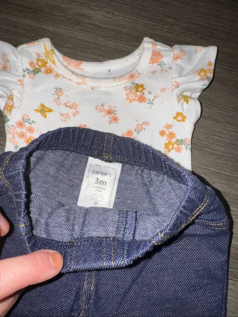 Baby Girl outfit 0-3 months 3 Months summer Fall Outfit bundle and save clothing